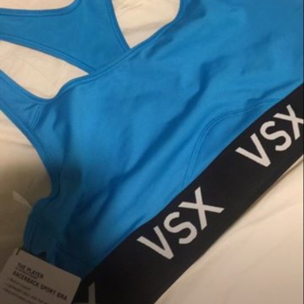 Victoria Secret sports bra, sz L, NWT
